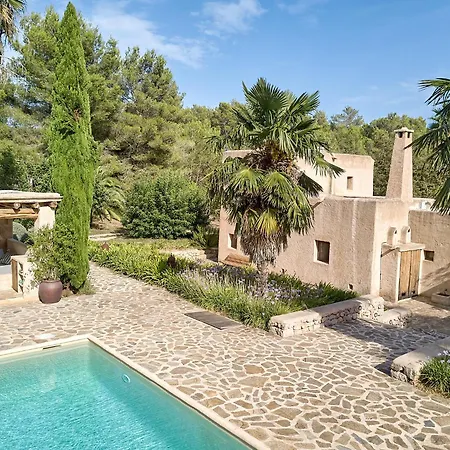 Villa Agroturismo Finca Del Sol Ibiza
