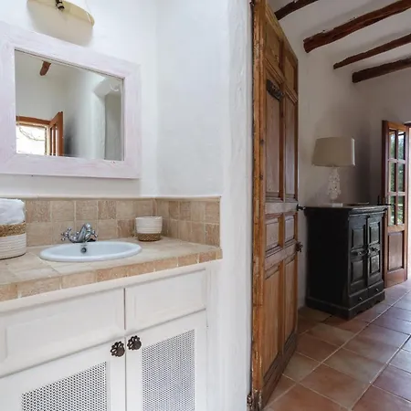 Agroturismo Finca Del Sol Ibiza Villa