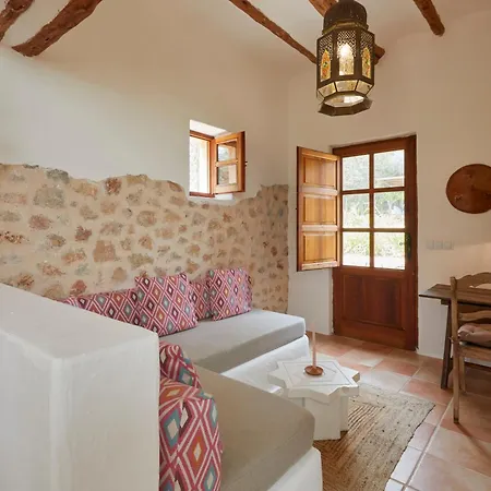 Agroturismo Finca Del Sol Ibiza Villa *