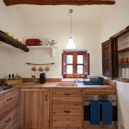 Agroturismo Finca Del Sol Ibiza Villa Sant Llorenç de Balafia