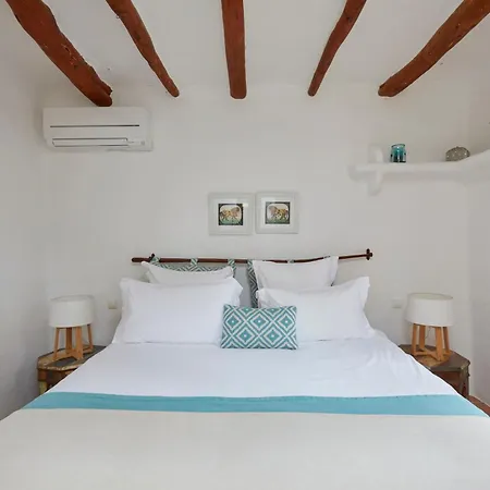 Villa Agroturismo Finca Del Sol Ibiza Sant Llorenç de Balafia