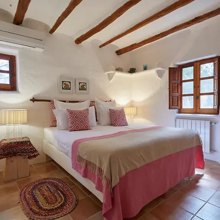 Villa Agroturismo Finca Del Sol Ibiza Sant Llorenç de Balafia