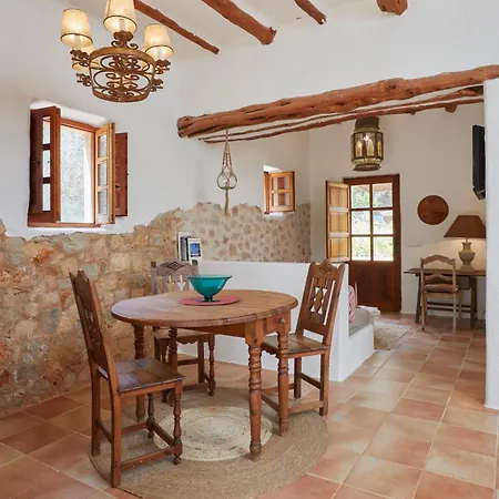 Agroturismo Finca Del Sol Ibiza *