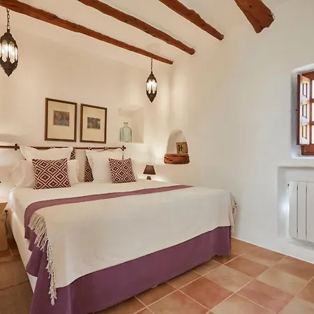 Villa Agroturismo Finca Del Sol Ibiza Sant Llorenc de Balafia