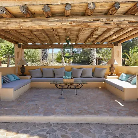 Villa Agroturismo Finca Del Sol Ibiza Sant Llorenc de Balafia