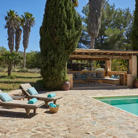 Agroturismo Finca Del Sol Ibiza Villa *