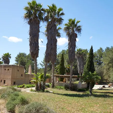 Agroturismo Finca Del Sol Ibiza Villa Sant Llorenc de Balafia